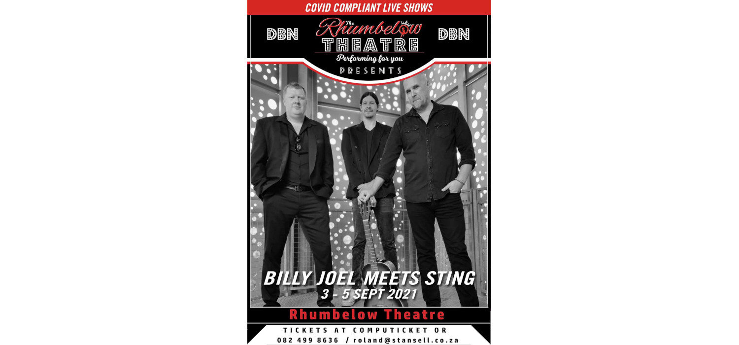 Billy Joel meets Sting