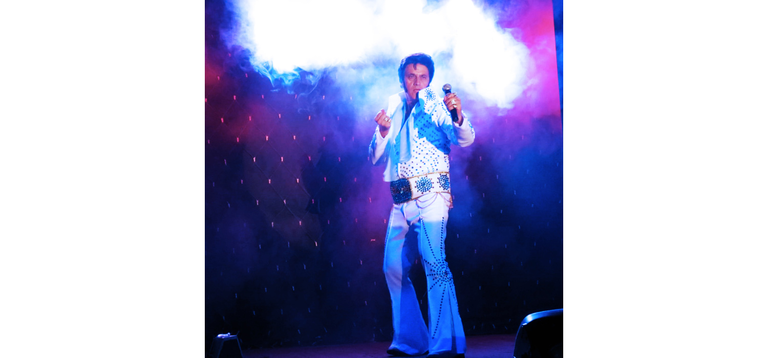 Burning Love - Elvis - Doug Weich