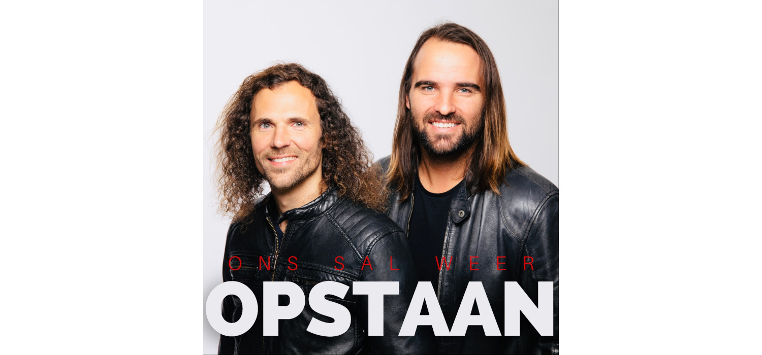 Frank Furniss and Johan Brits