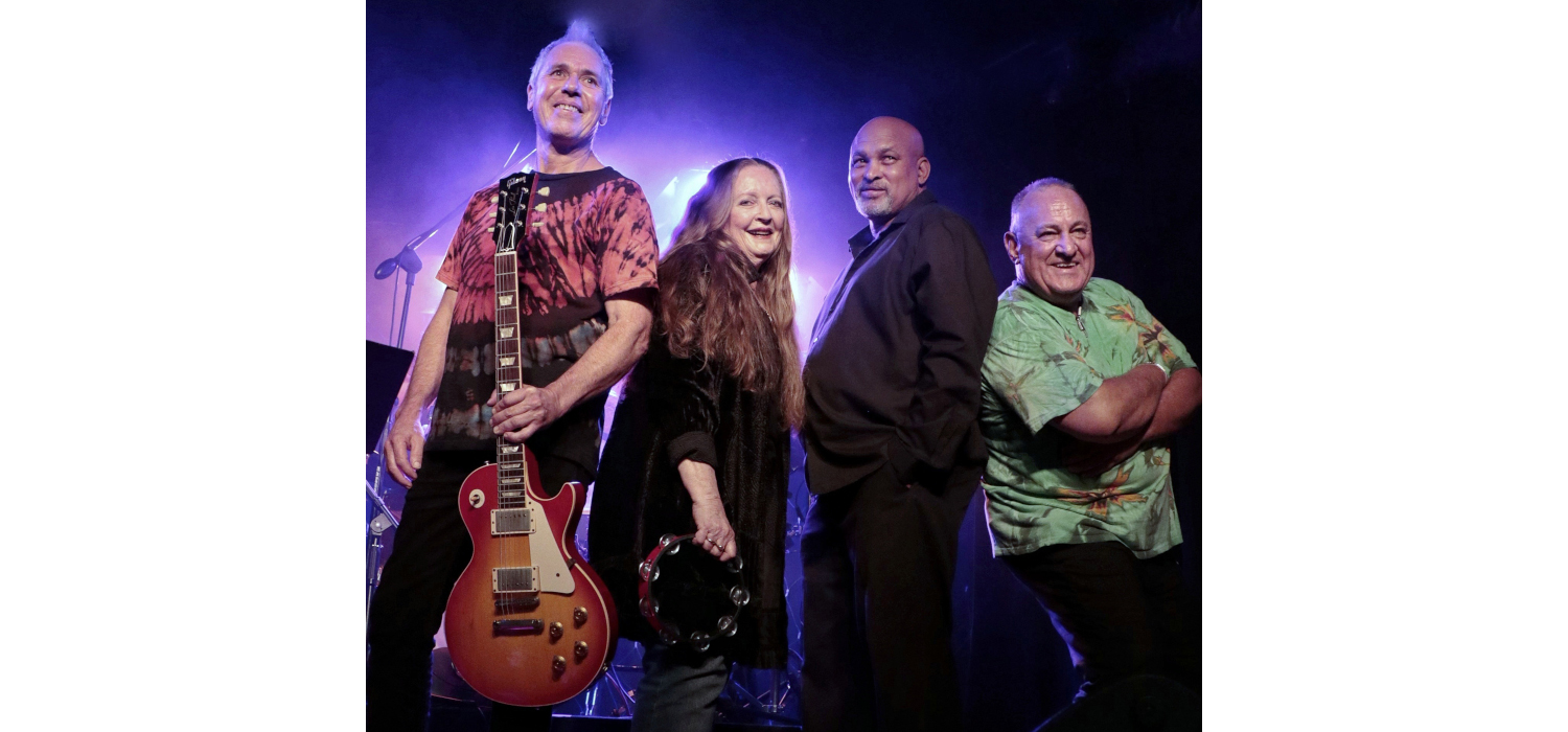 Barry Thomson & The Reals