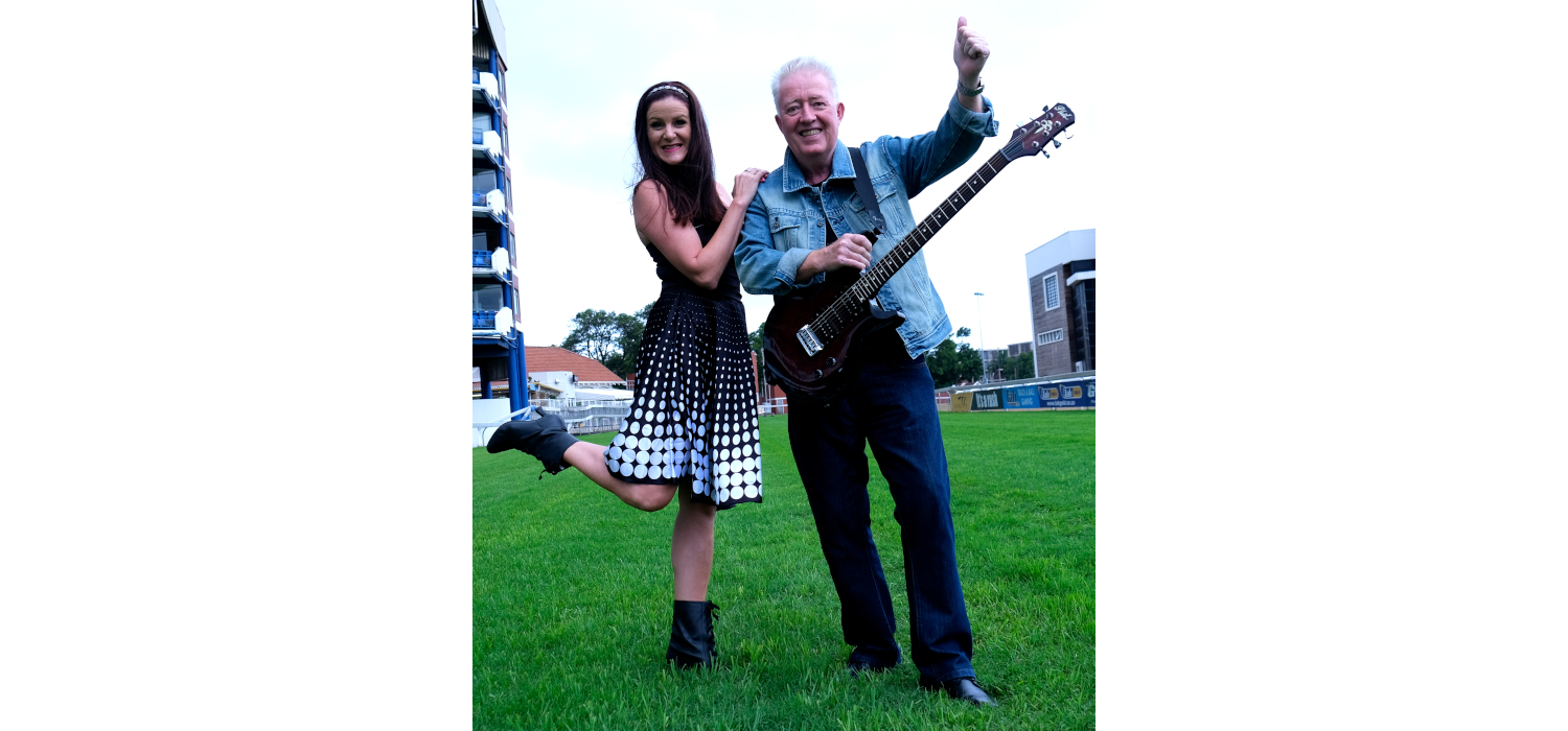 Dave Monks & Marion Loudon