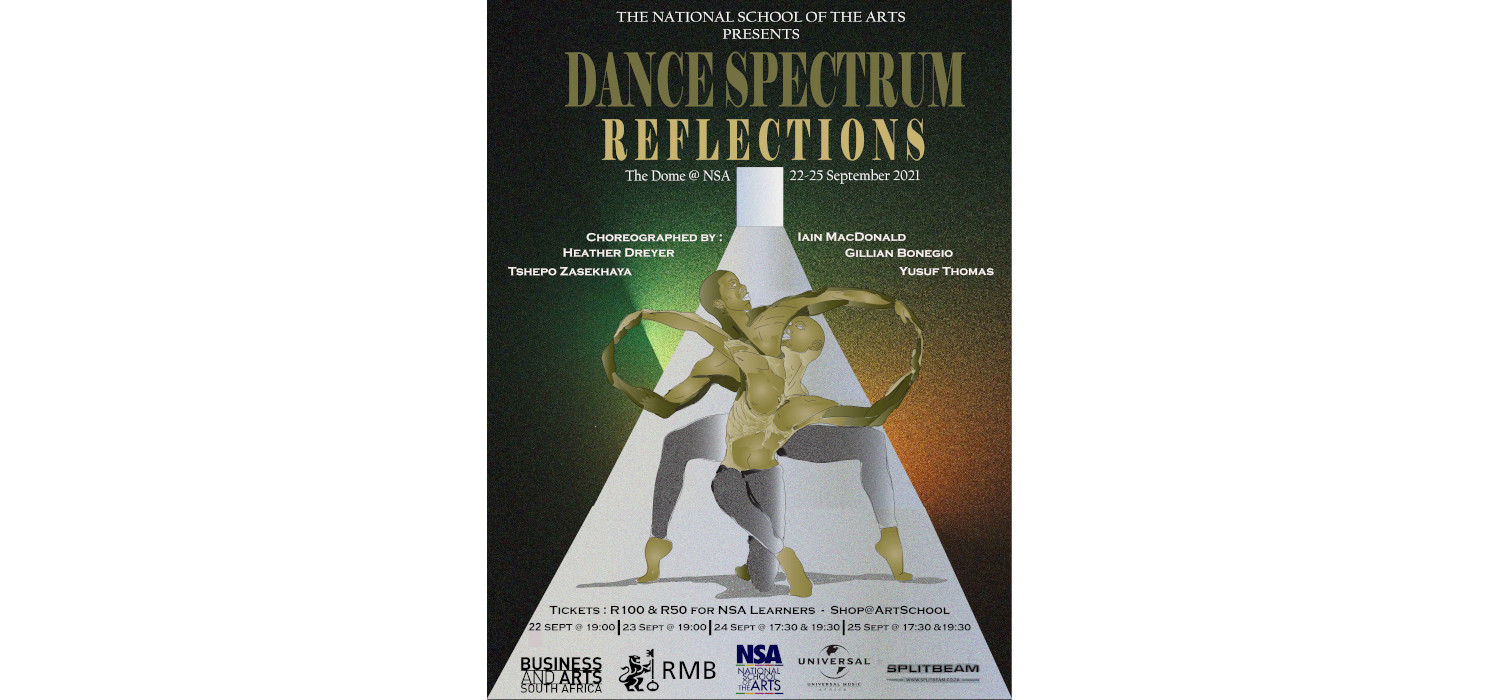 NSA Reflections in Dance Spectrum 2021