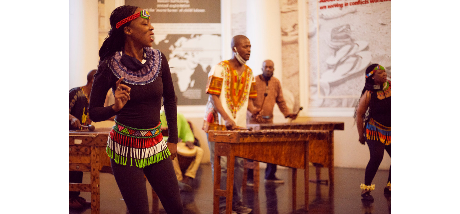 Heritage Day. M. Burger (24 September 20)