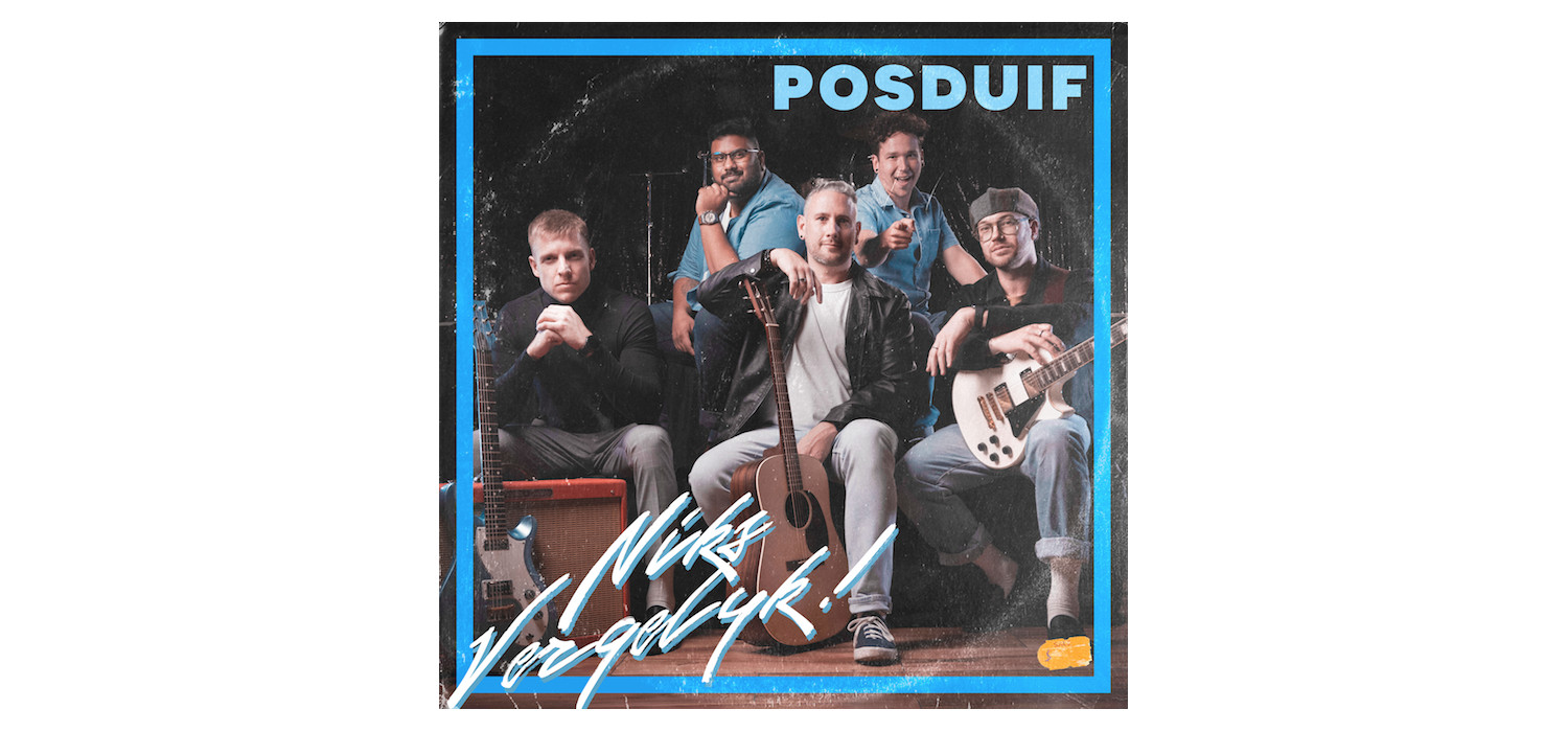 POSDUIF - Niks Vergelyk!