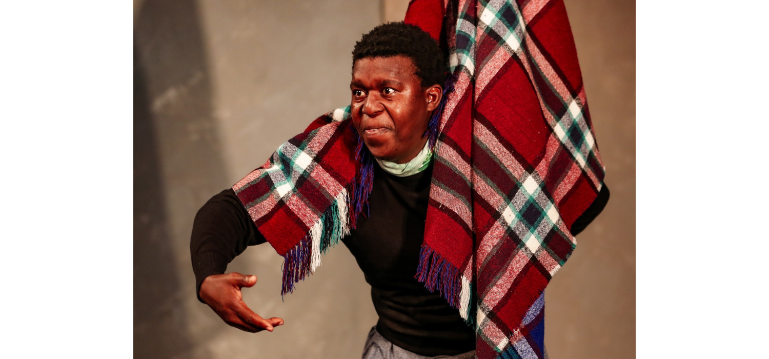 Thabo Rapoo. Photo: Zivanai Matangi .