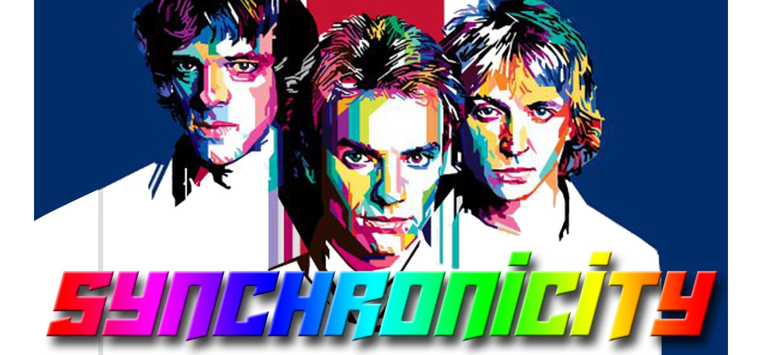 Synchronicity - The music of Sting and The Police