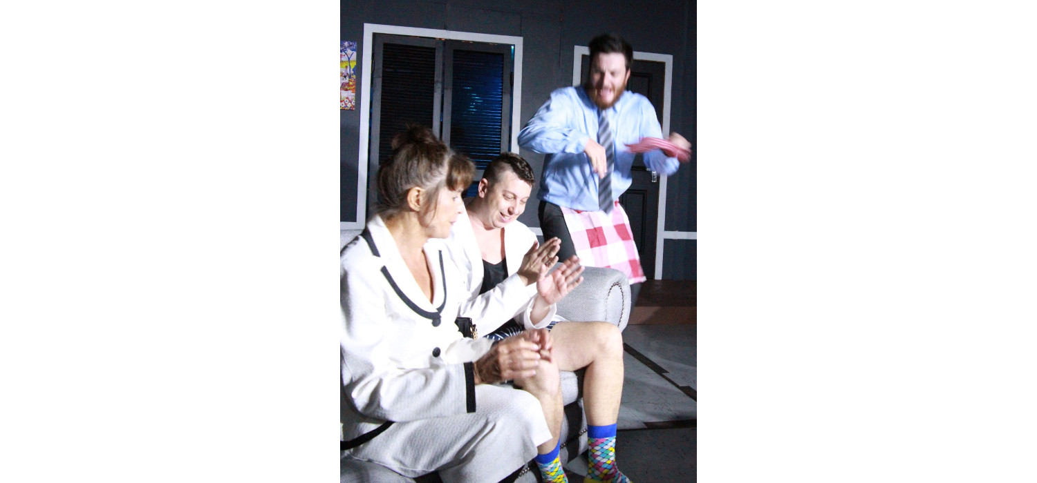 MY OOM SE VROU SE PLEKKIE - Elma Potgieter, Botha Enslin en Etienne du Plessis