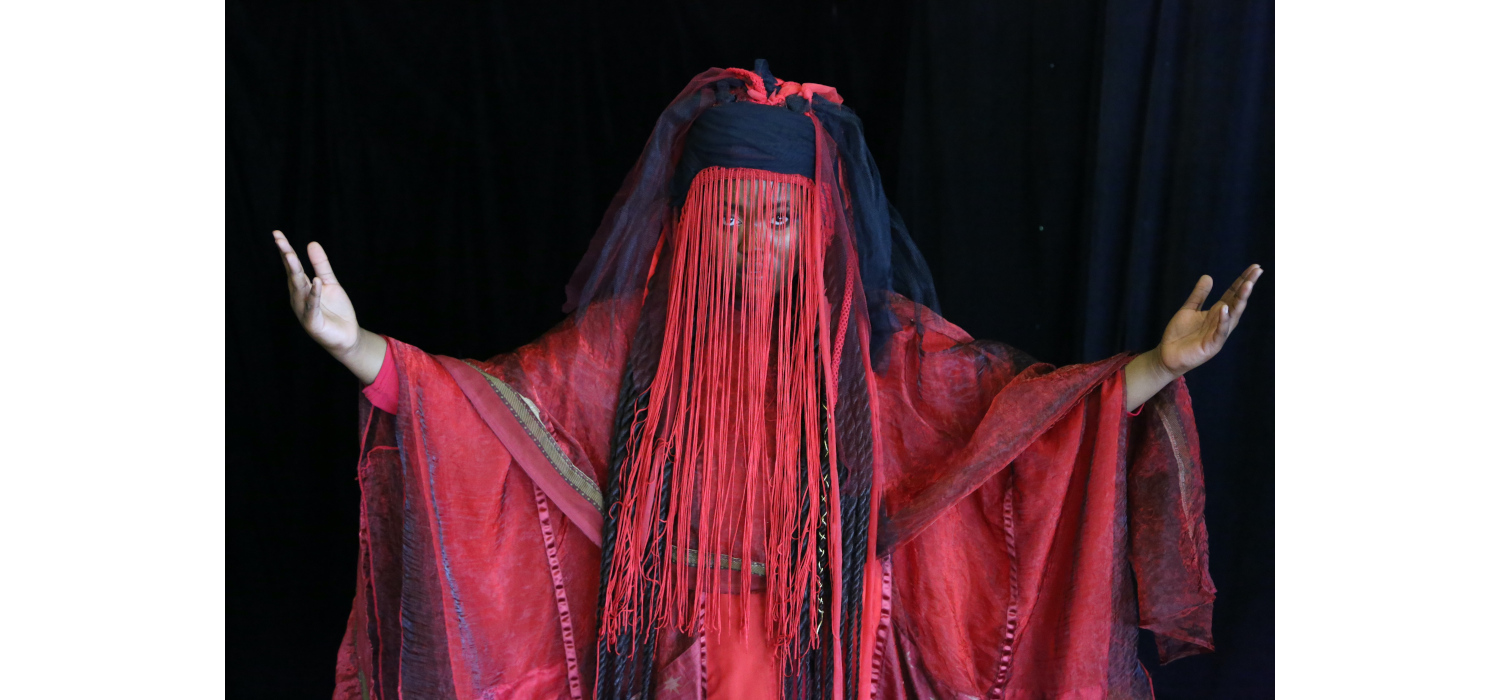 Nana Bulabula in Women of Owu. Photo by Rob Keith.