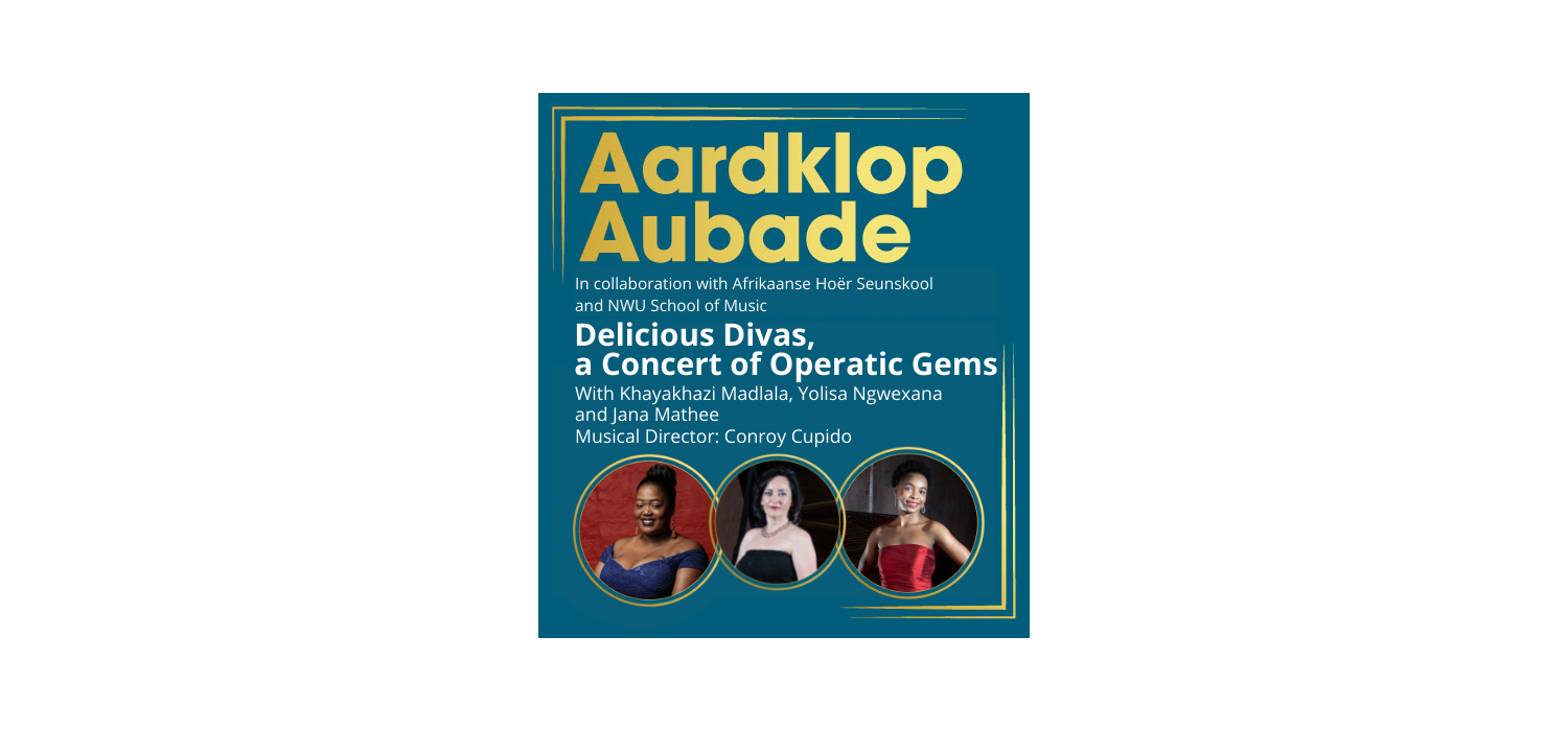 Aardklop Aubade