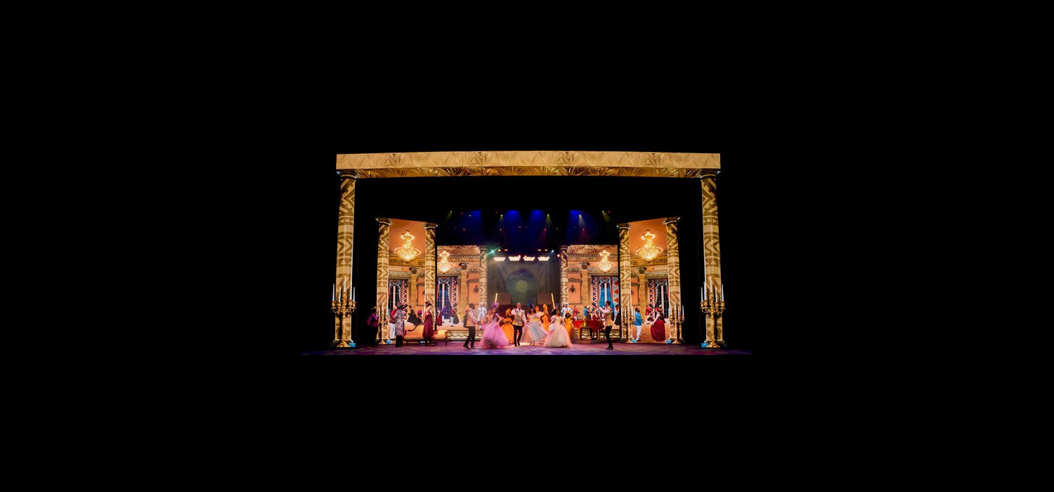 Cinderella. Photo: enroCpics