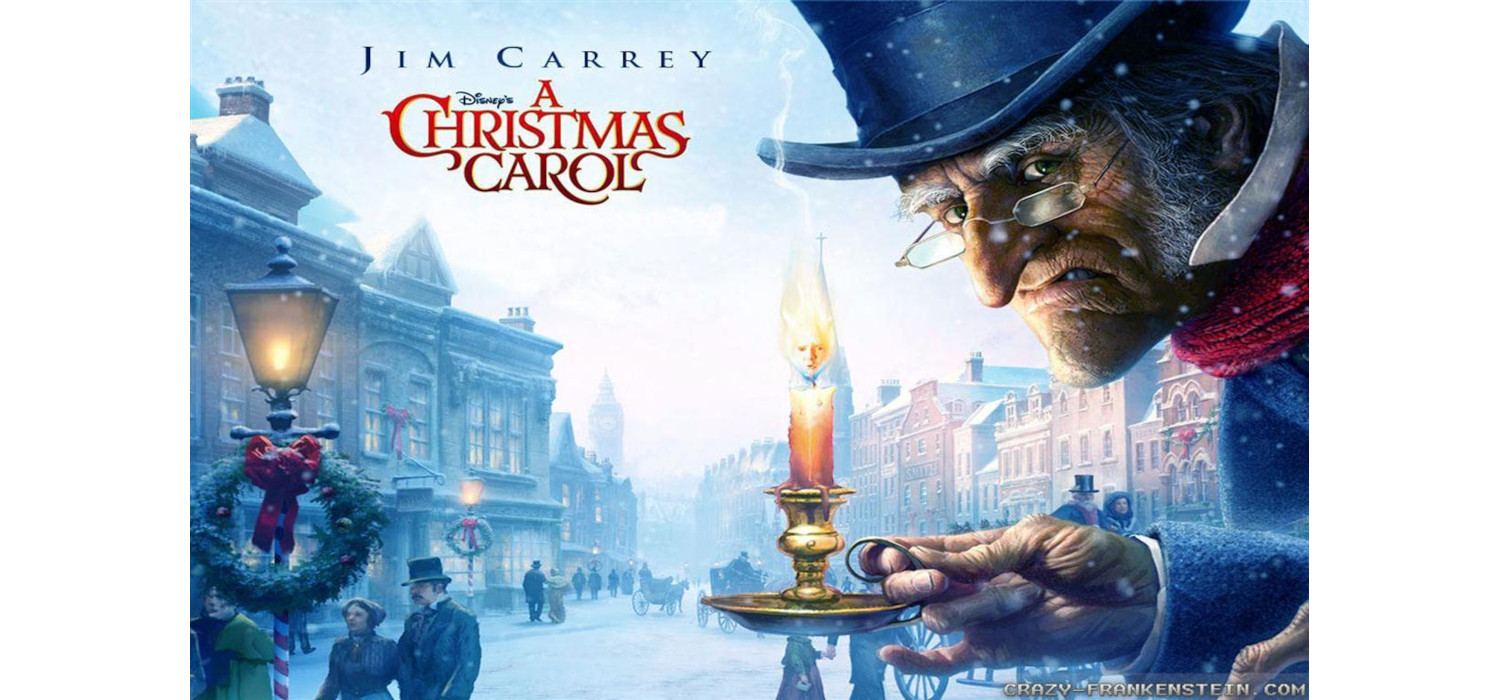 CINEMA - A Christmas Carol from Walt Disney Pictures
