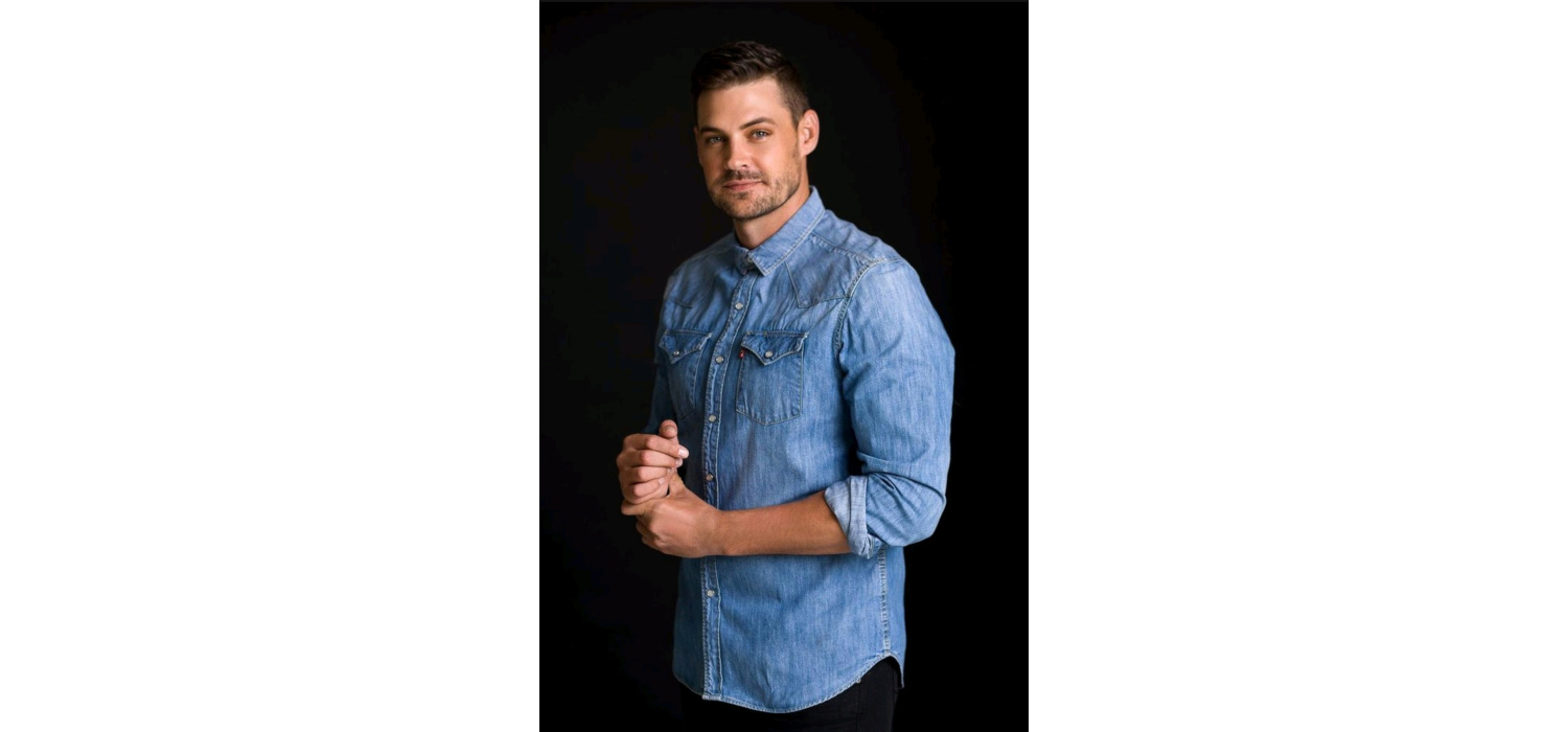 ERIK KRUGER. PHOTO CREDIT: JACQUES DU PREEZ.