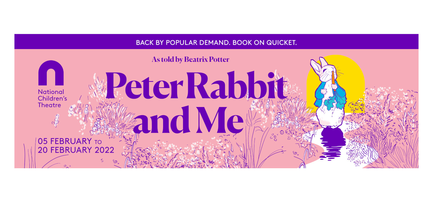 Peter Rabbit and Me