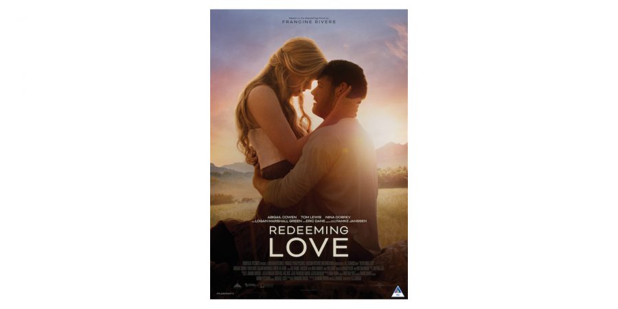 Redeeming Love in cinemas from this weekend!