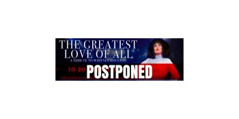 The Greatest Love of All starring Belinda Davids season postponed to July 2022.