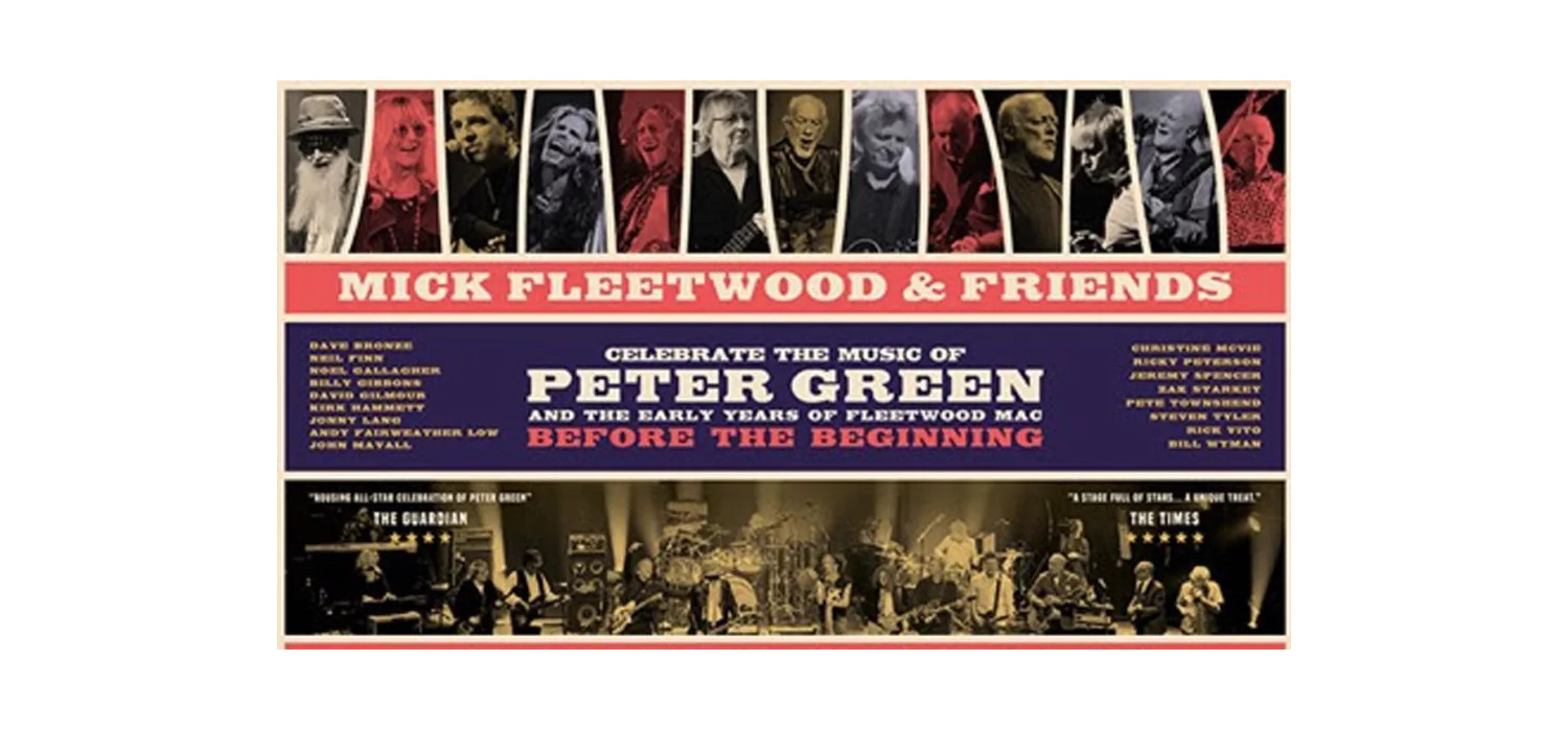 MICK FLEETWOOD & FRIENDS