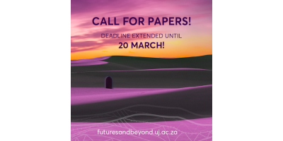 Call for Papers :: Futures and Beyond