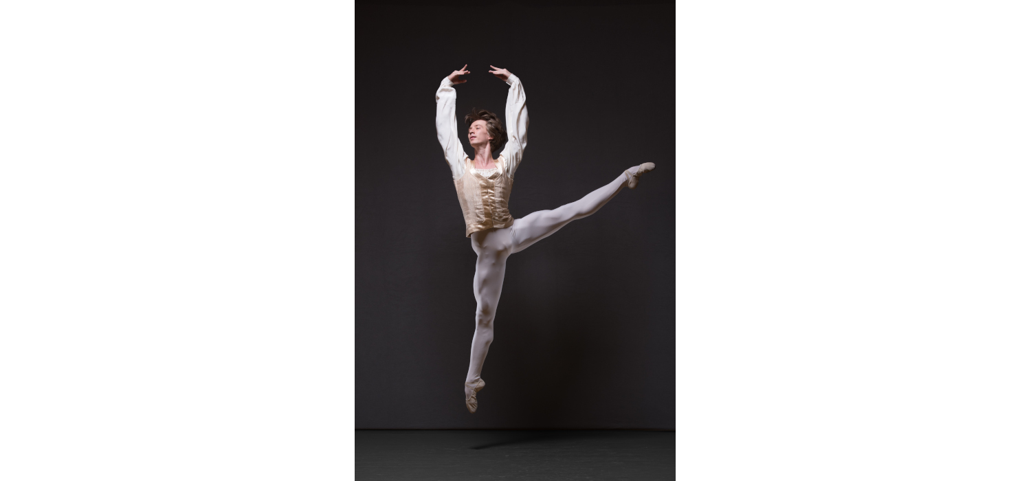Vadim Muntagirov. Photo credit: ASH photography.