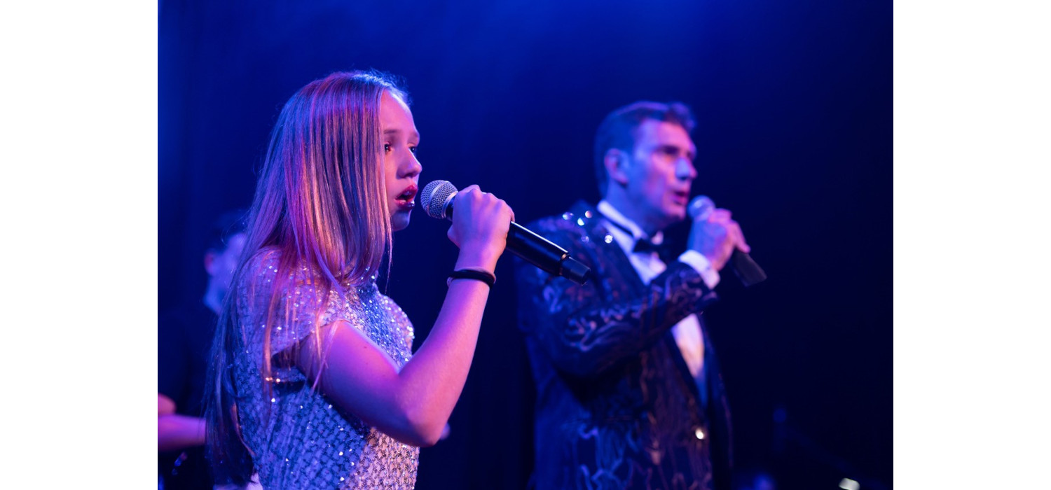 Music of the Night. Photo: Xavier Saer.