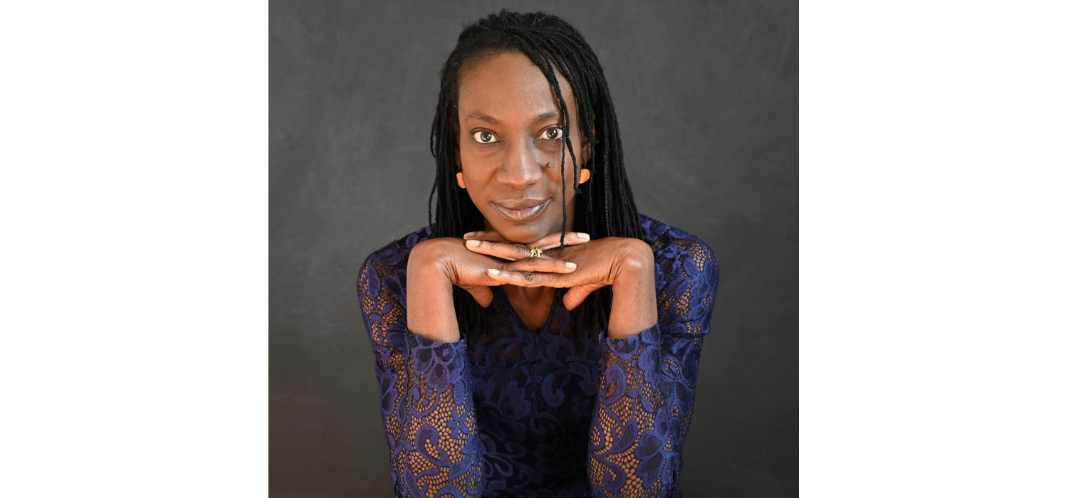 Yewande Omotoso (photo credit: Suzy Bernstein)