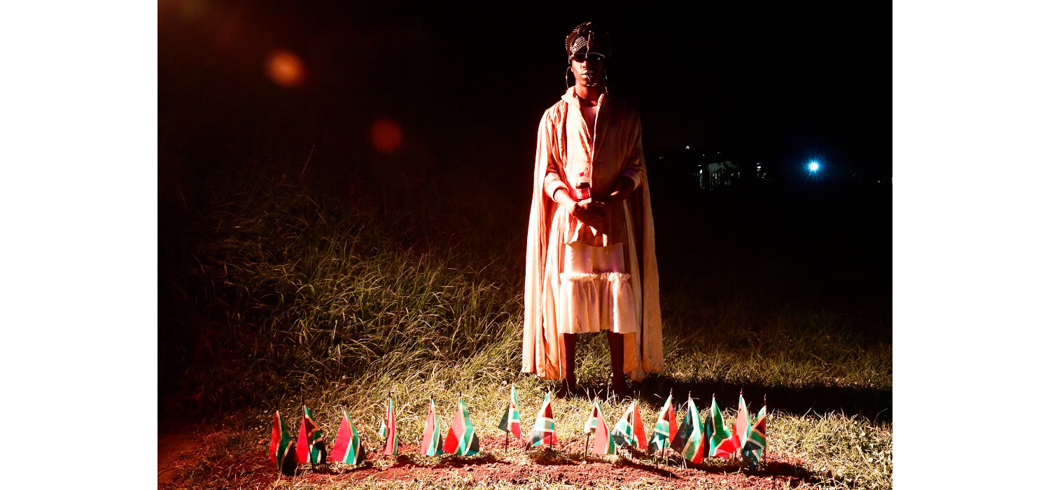 A scene from Imilingo by Nomcebisi Moyikwa and Qhawe Vumase, which will be part of this year's festival. Credit: Supplied.