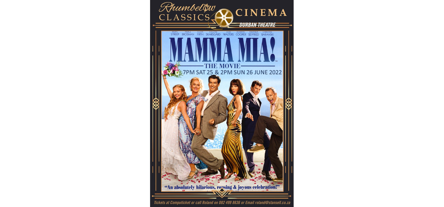 MAMA MIA - The Movie