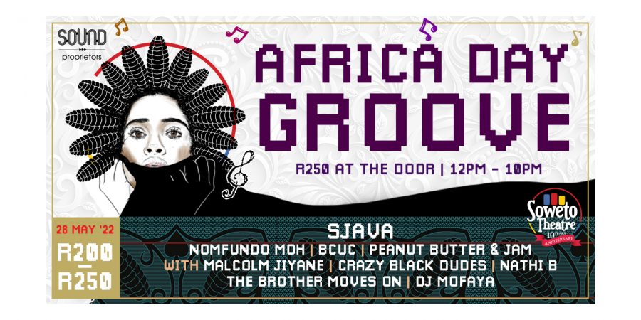Africa Day Groove