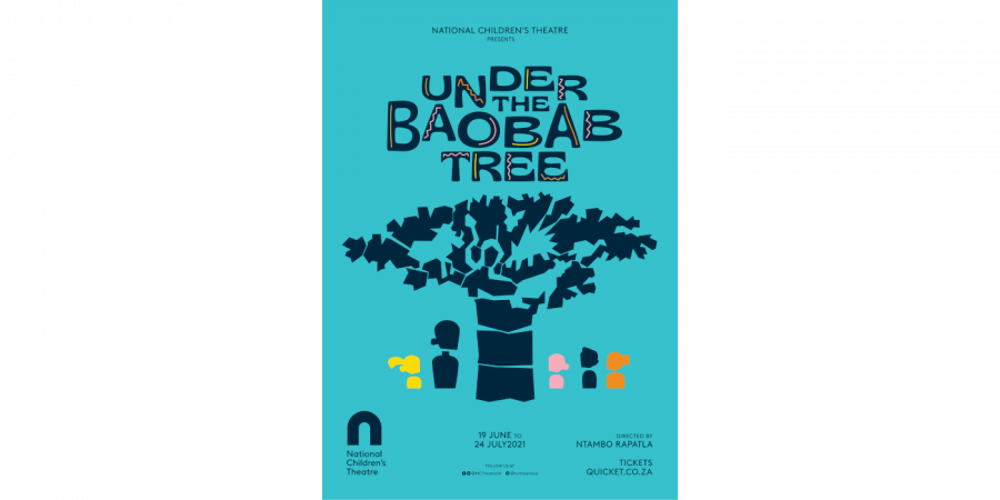 Under The Baobab Tree