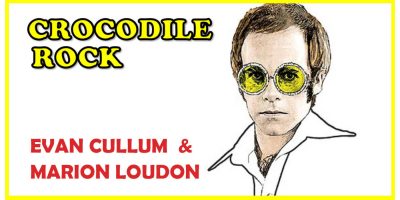 CROCODILE ROCK - tribute to Elton John