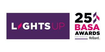 Lights up for the 25th BASA Awards