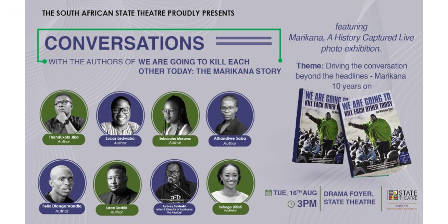 Marikana conversation beyond the headlines