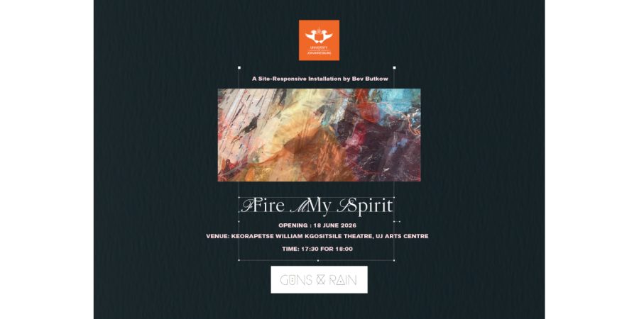 Fire my Spirit