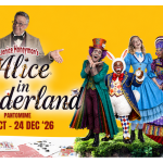 Pantomime Alice in Wonderland