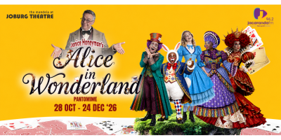 Pantomime Alice in Wonderland