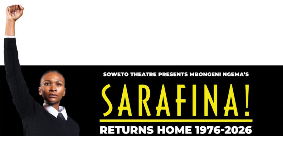 Sarafina!