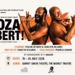 WOZA ALBERT!