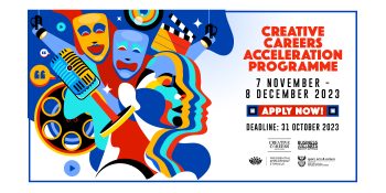 Creative Careers Acceleration Programme