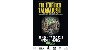 The Terrified Talabalushi,