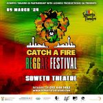 Catch A Fire International Reggae Festival