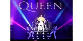 Rock with Queen - Lance Peterson
