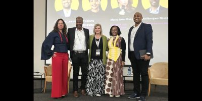 Creative Futures Africa: Unseen → Unstoppable