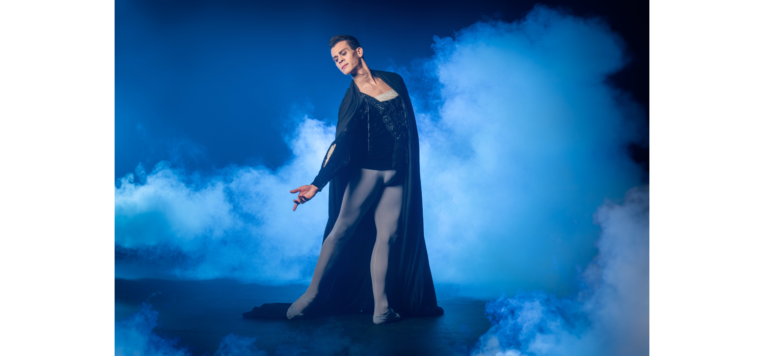 Giselle - Ivan Domiciano - Photo: Lauge Sorensen.