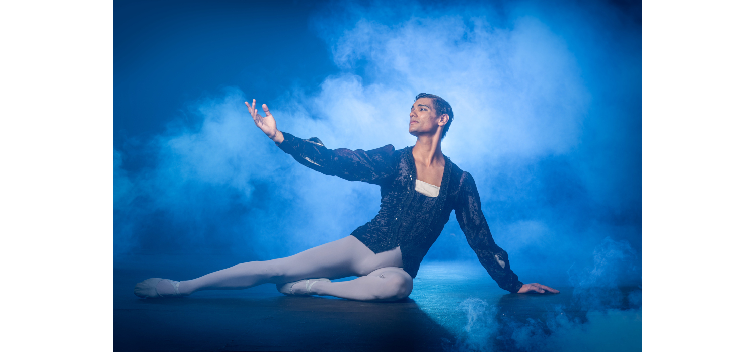 Giselle - Revil Yon. Photo: Lauge Sorensen.