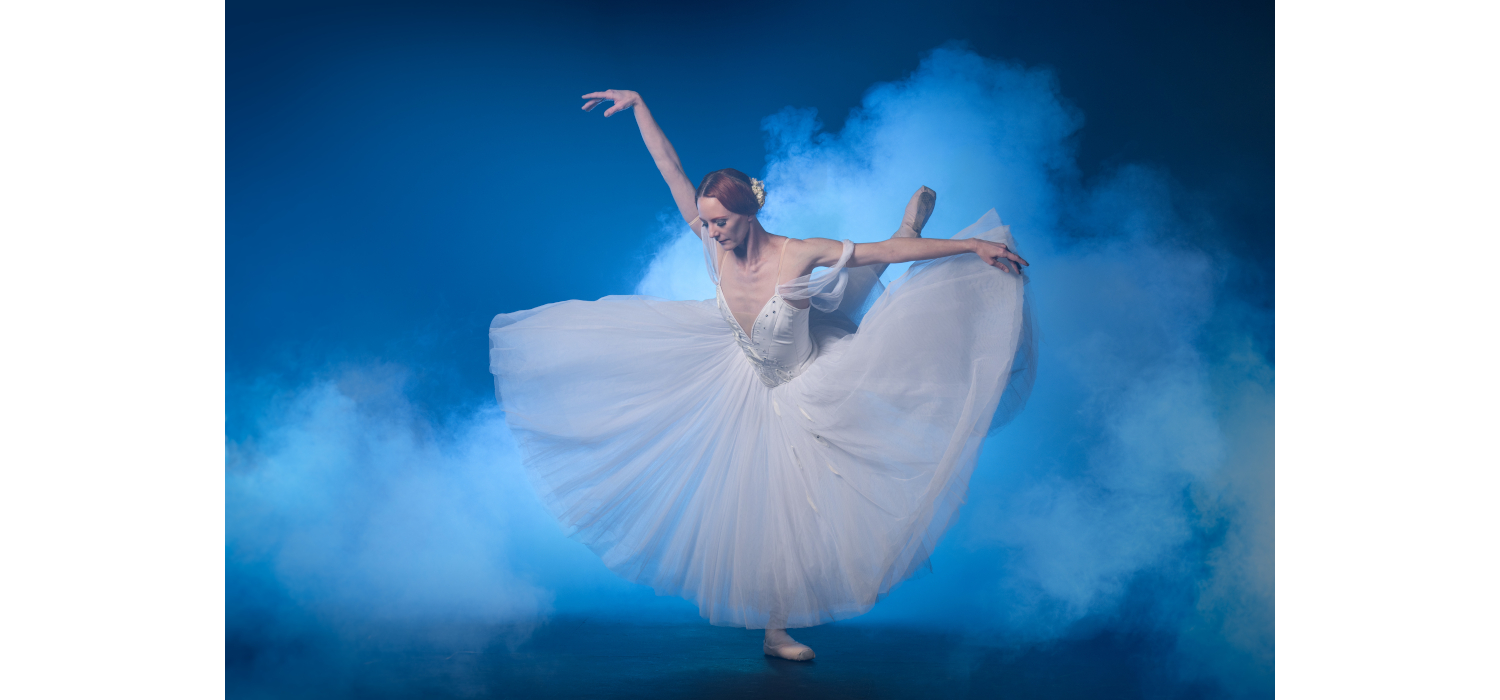 Giselle - Tammy Higgins. Photo: Lauge Sorensen.