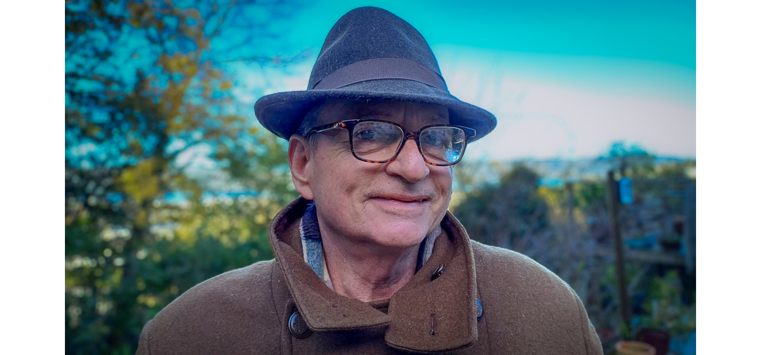 William Charlton-Perkins (photo by John Walton)