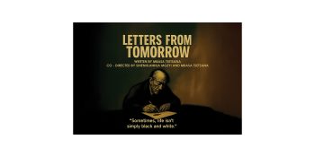 Letters From Tomorrow
