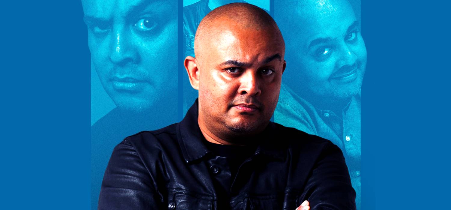 KKNK 2026 Alfred Adriaan Positive Strokes