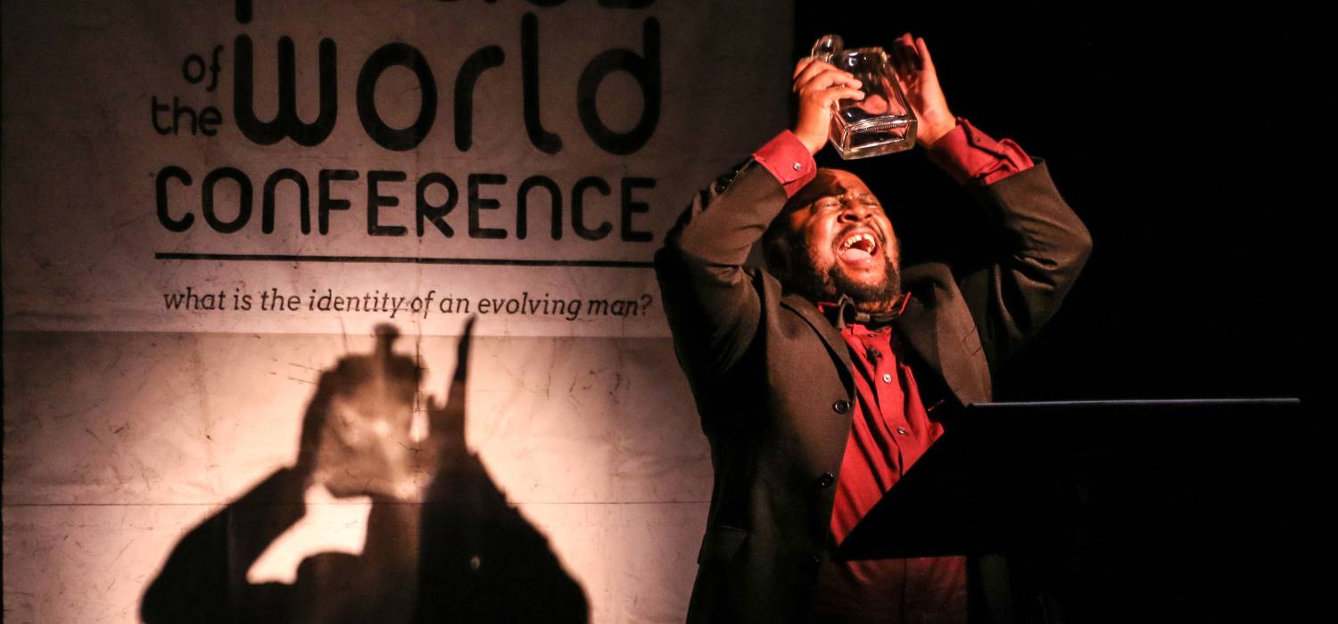 KKNK 2026 Kafka's Ape © Zivanai Matangi