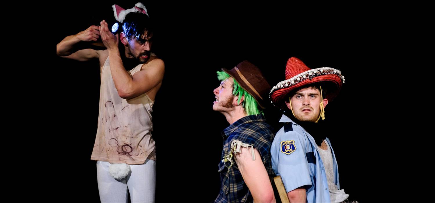 KKNK 2026 Police Cops