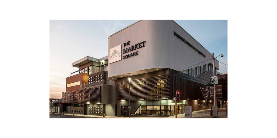 Market Theatre Square